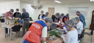 (주)비알디, 화성특례시 소외계층에 ‘사랑의 반찬 나눔’