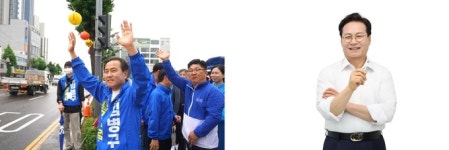 [6·3 격전지]임병구·이대형 “8년간 인천교육은 ‘혼돈’…정상화시키겠다”