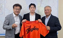 연천미라클 박상목, 한화 이글스 육성선수 입단