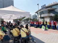 미추홀구, 주안역 남광장서 ‘테마가 있는 문화공연’ 막 올려