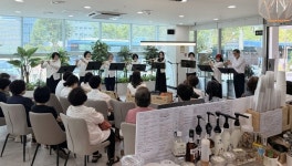 인천 부평남부노인문화센터, 카페 다올 작은 음악회’성료