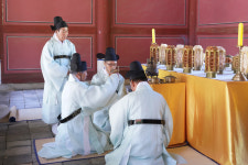 367년 전 선왕을 기리다…여주 영릉에 울려 퍼진 효종대왕의 뜻