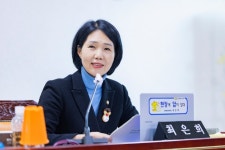 [이 사람] 치안은 인력보다 시간의 문제… 최은희 화성시의원이 말하는 기적의 1평