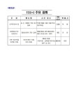 경기남부경찰청 7월2일 집회일정