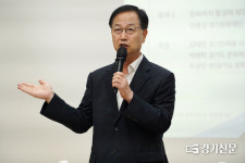 [포토] 경기도 문화예술정책 토론회 개최