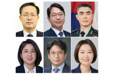 신임 법무장관 후보 김승원 지명…중기장관 후보에 이소영