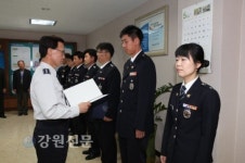 [인사]춘천경찰서