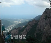설악산, 권금성 탐방로 통제