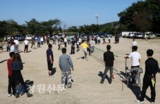 제4회 초계동문·남강마을 추석 한마당잔치