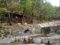 국립용화산자연휴양림, 산림문화 체험