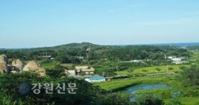 강원도 올해 우수마을 23곳 발표