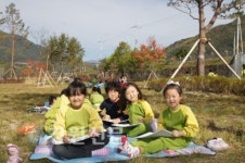 정선 녹송공원 녹색나눔숲 숲사랑 캠페인