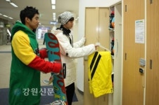 하이원리조트,  2012·2013 시즌락카 판매 개시