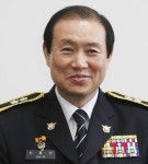 신용선 강원경찰청장, 동해署 방문