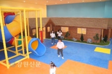 체험테마파크 태백365세이프타운