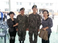 화천군 상서면 영외면회 색다른 체험