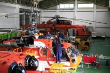 숨은 일꾼, 강릉산림항공 정비검사관