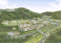횡성 우천일반산업단지 23일첫삽
