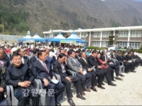 제13회 정선 면민화합 한마당 잔치 성황