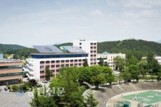 상지대학교 그린캠퍼스임을 입증하다