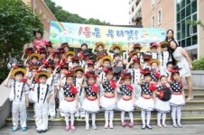 횡성초교·성모유치원, 강원소방동요제 대상 차지