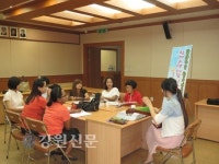 양구다문화가족 한국어 노래교실 신나요