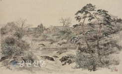 국립춘천박물관 관동팔경Ⅱ-양양 낙산사 순회전