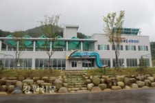 강릉 소금강권역 농촌마을종합개발사업 준공식