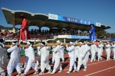 양구 향토축제 제29회 양록제 성황리에 개막