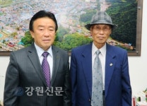 양구사랑실천 이종철 어르신 귀감