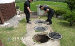 주용환경컨설팅(주) | 하수처리시설 운영 컨설팅, 수질개선 효과 '톡톡'