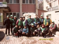 장성동 새마을협의회․부녀회 봄맞이 하천정비