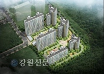 춘천거두 호반베르디움 에코 24일 견본주택 오픈
