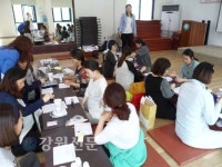 동해시보건소, 예비맘교실 큰 호응