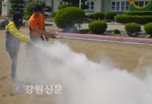 영월 연당초등학교 소·소·심 익히기 체험교실