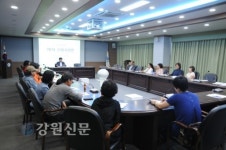 강원문화재단 문화사랑방 행사