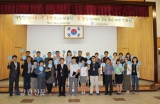 인제 기린고등학교, 행복한 학교 만들기