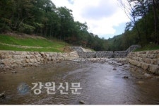 강릉국유림관리소, 여름철 산사태방지 등 재해예방에 총력