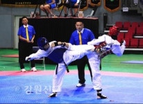 전국 남․녀 중․고 태권도 대회 태백서 개최