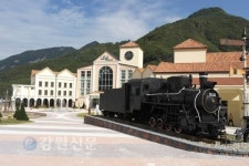 국내 최초 철도테마파크 하이원추추파크 정식 개장