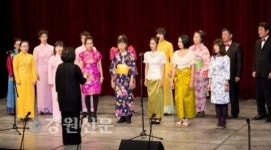 인제, 제4회 다문화가족 한마당 축제 열려