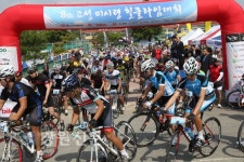 고성 미시령 힐클라임대회 26일 개최