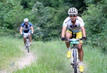 정선신동 예미역 일원, 최고의 MTB마을 조성