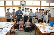 중학교 혁신, 강원도 자유학기제가 이끈다!