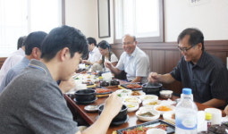 강원병무청, 구내 식당 휴무로 지역 경제 살리기 앞장