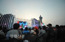 2015 대한민국음악대향연 성황