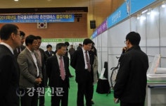 폴리텍대학 춘천캠퍼스 졸업작품전 개최
