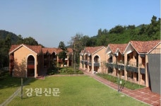 동해무릉건강 숲 내달 1일 개관