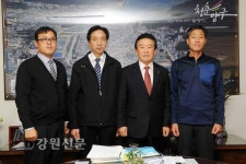 현대운수노동조합 양록장학금 기탁