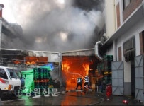 인제지역, 2015년 화재발생 통계 분석결과 발표